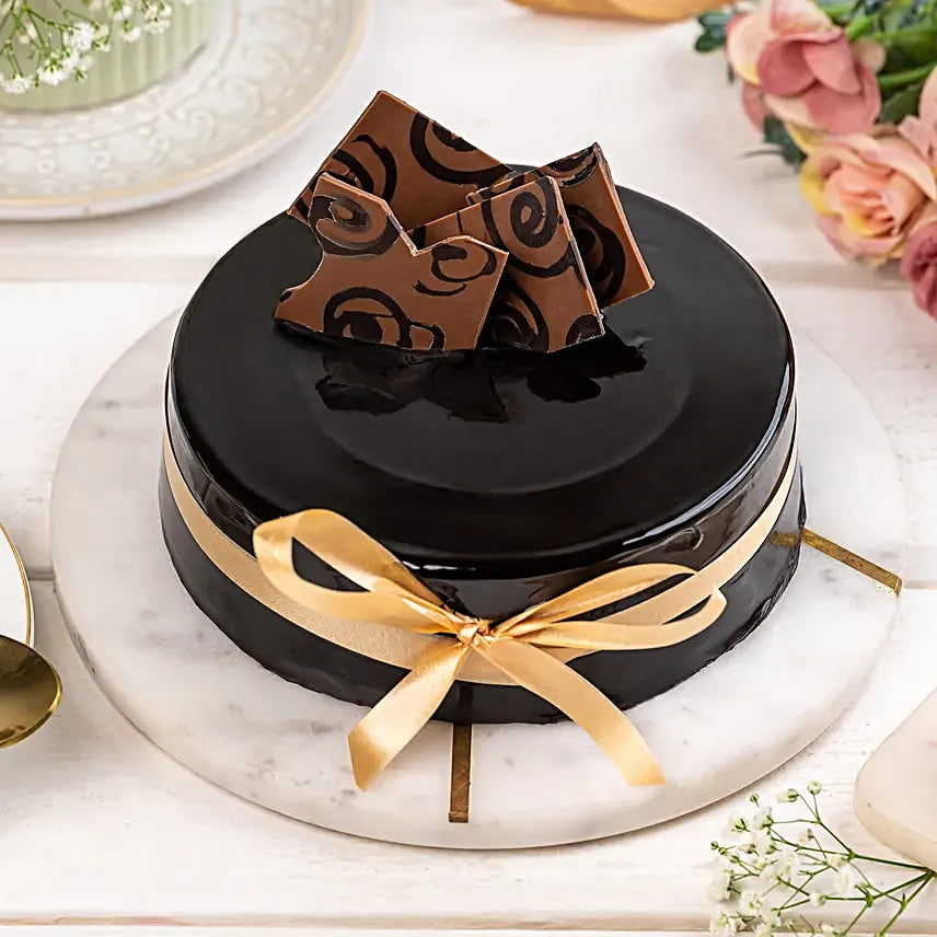 Divine Indulgence Truffle Cake (500 g)
