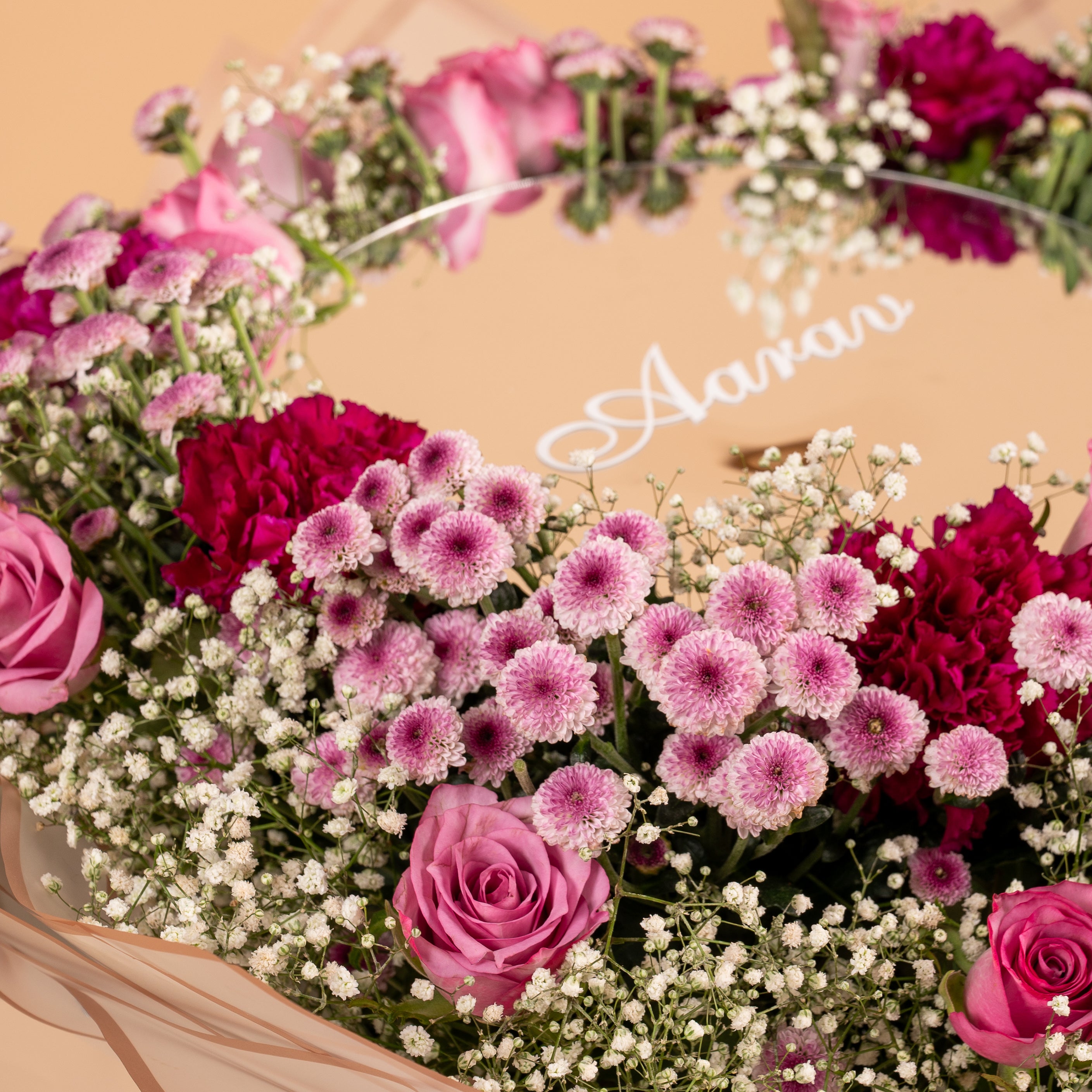 Amethyst Reflections