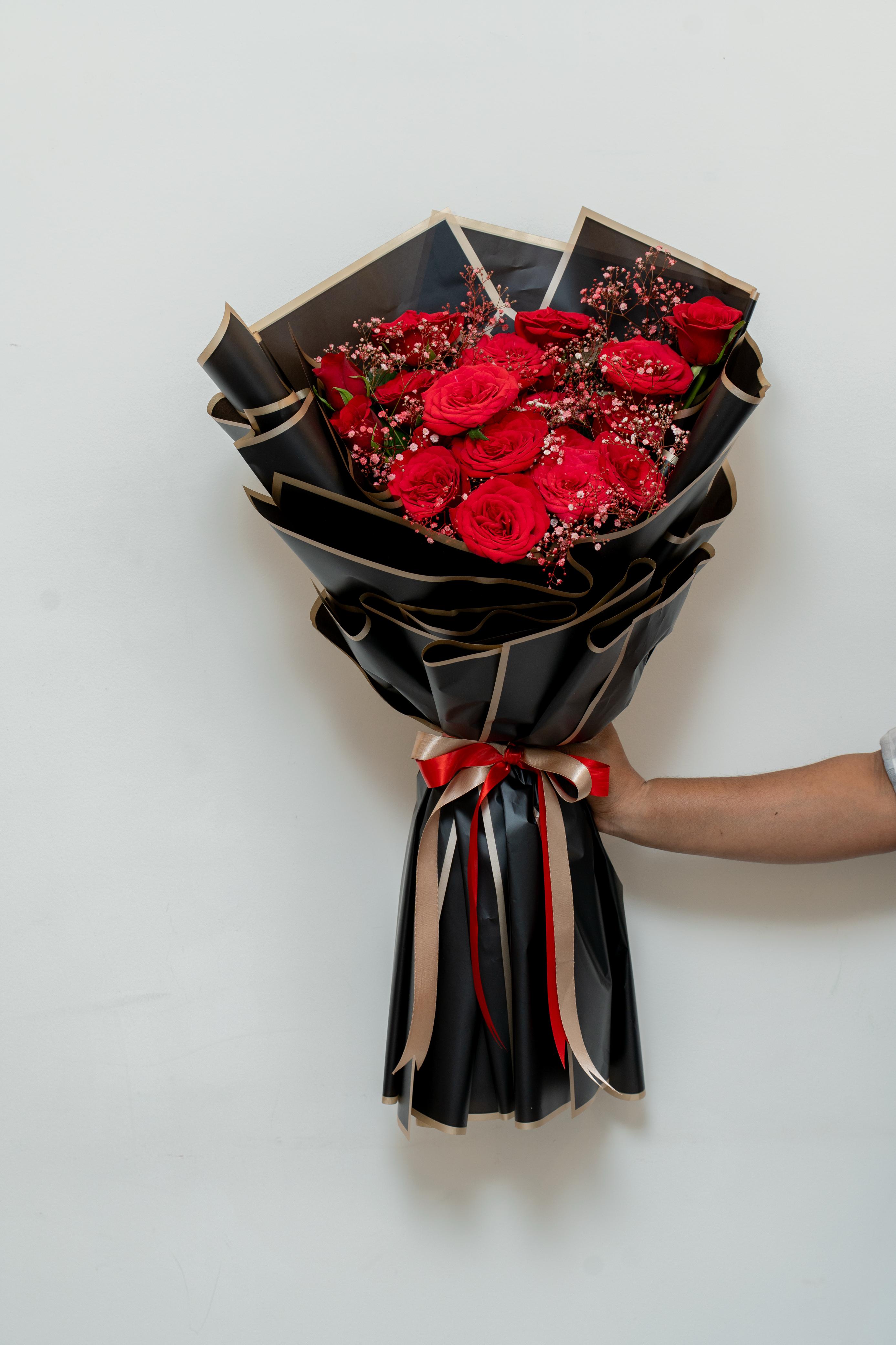 Cupid’s Grand Gesture