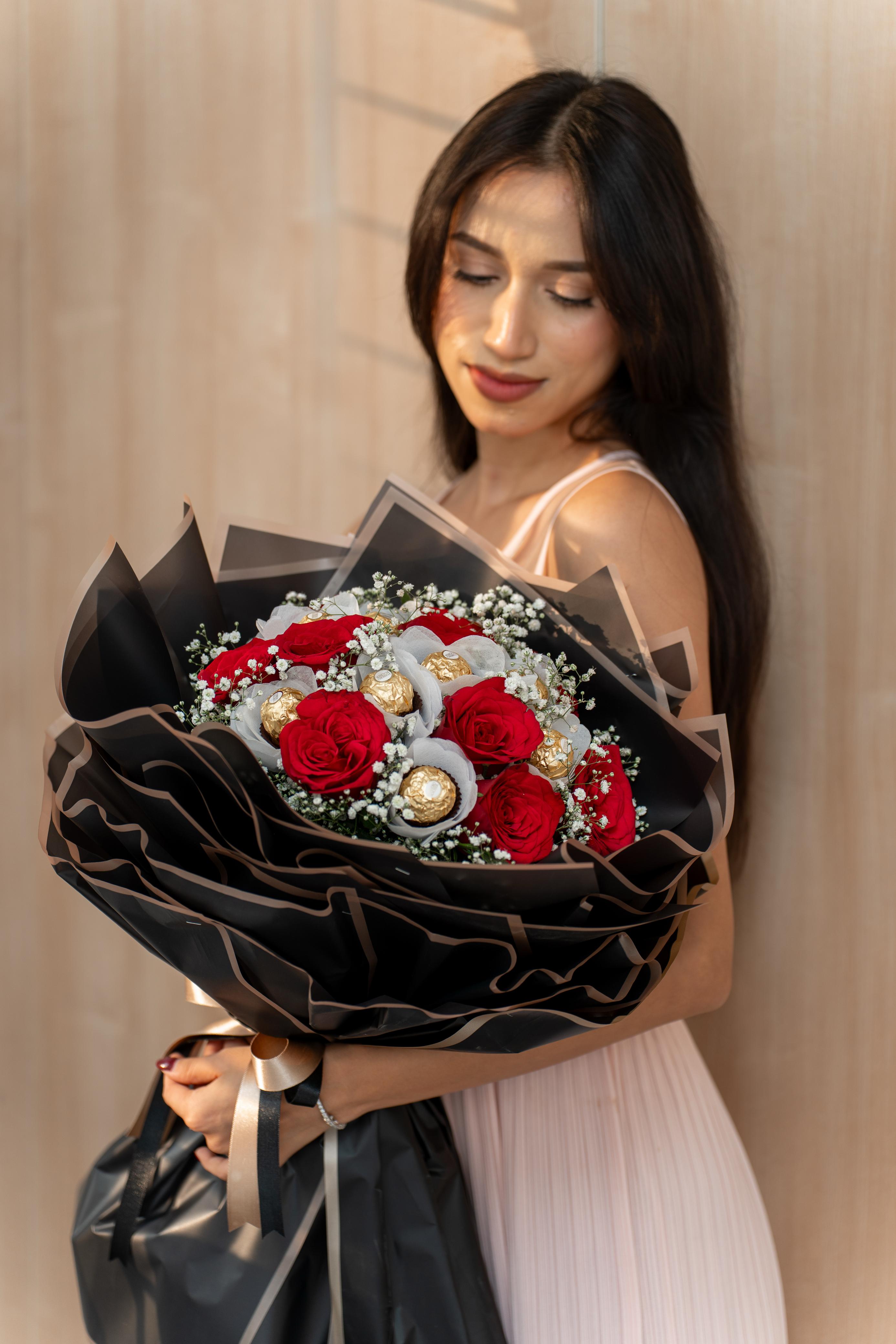 Cupid’s Sweet Temptation