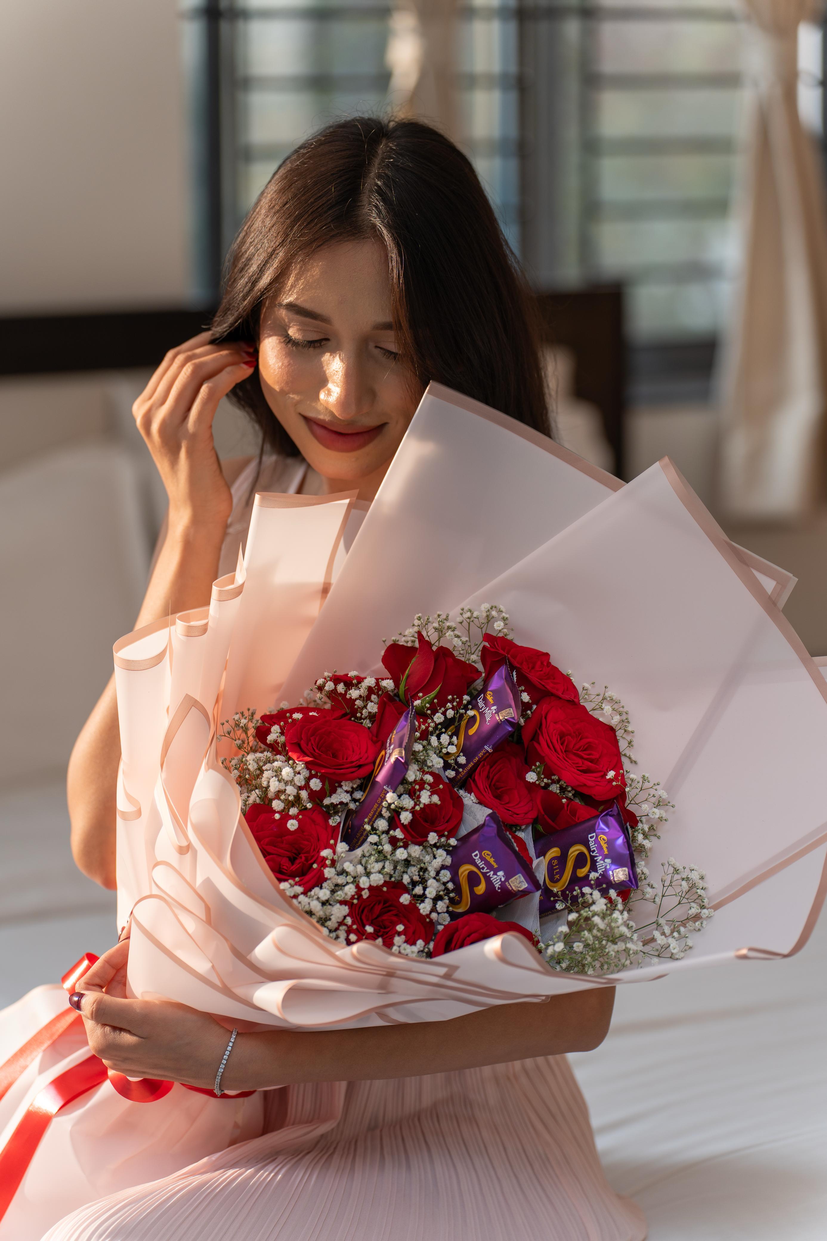 Cupid’s Chocolate Oath