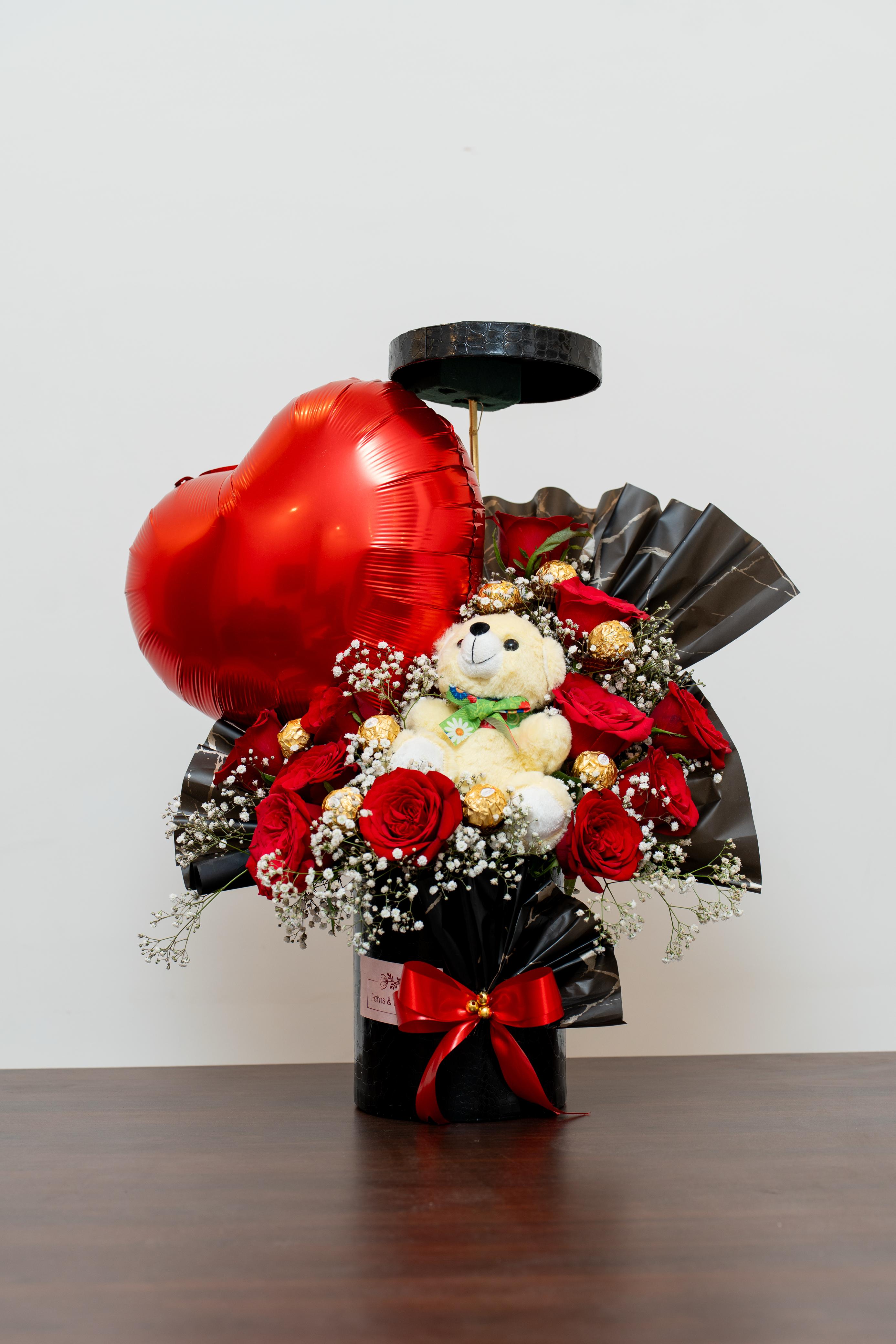 Cupid’s Box of Secrets