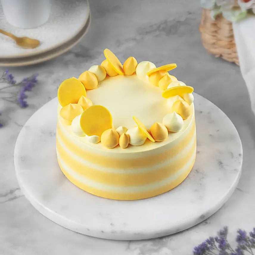 Golden Caramel Bento Cake (250 g)