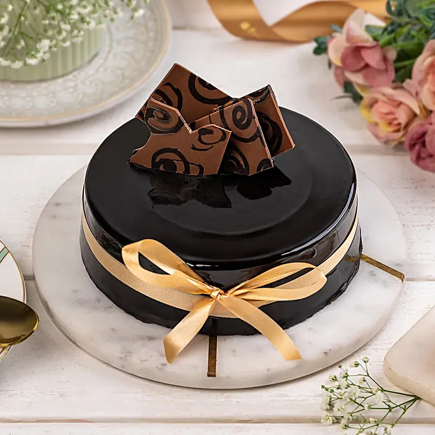 Divine Indulgence Truffle Cake (1 kg)