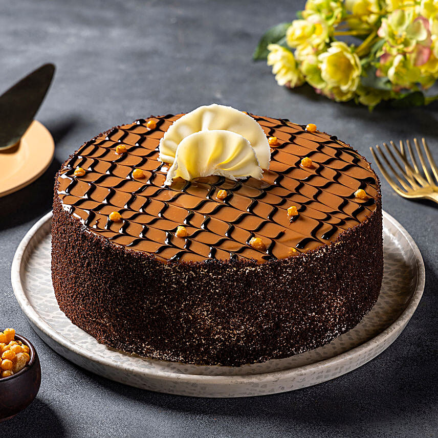 Sun-Kissed Butterscotch (500 g)