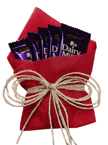 Cadbury Dairy Milk Mini Treats Pack – 5 pcs