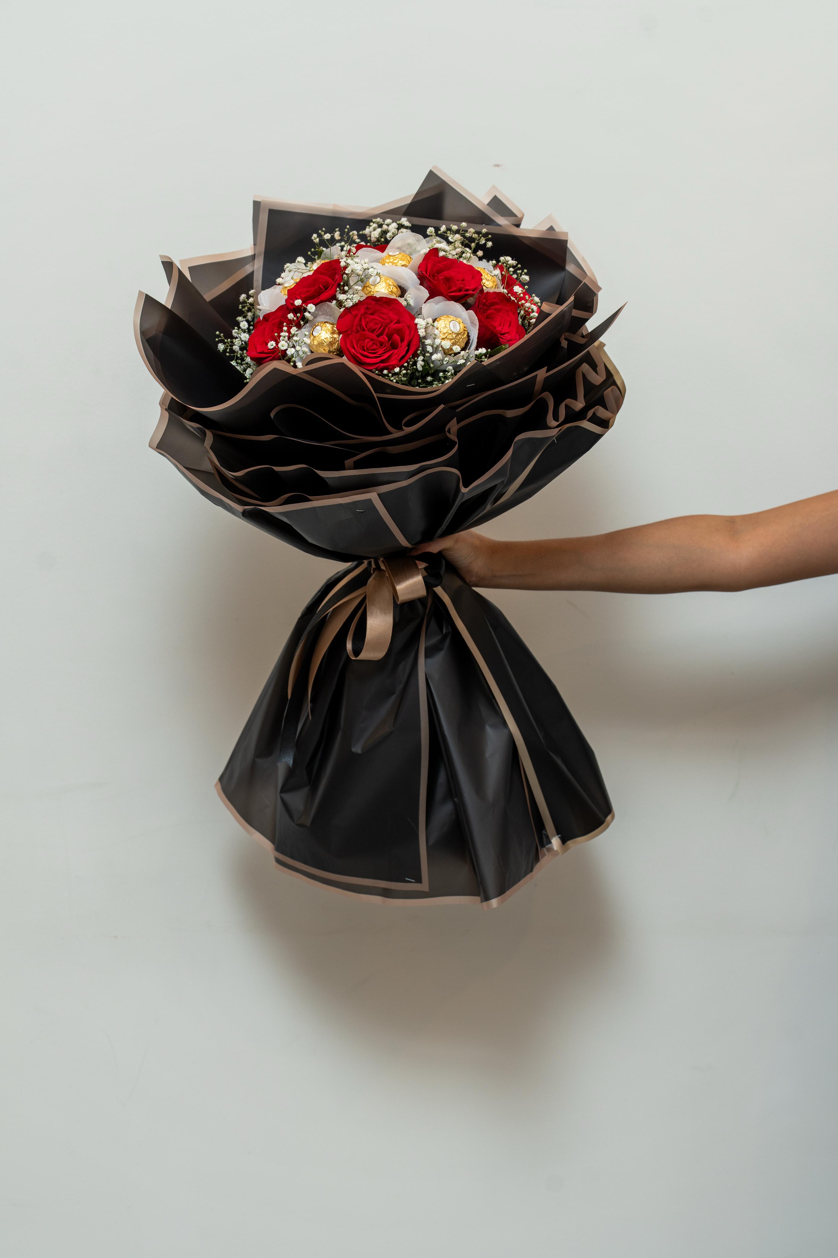 Cupid’s Sweet Temptation