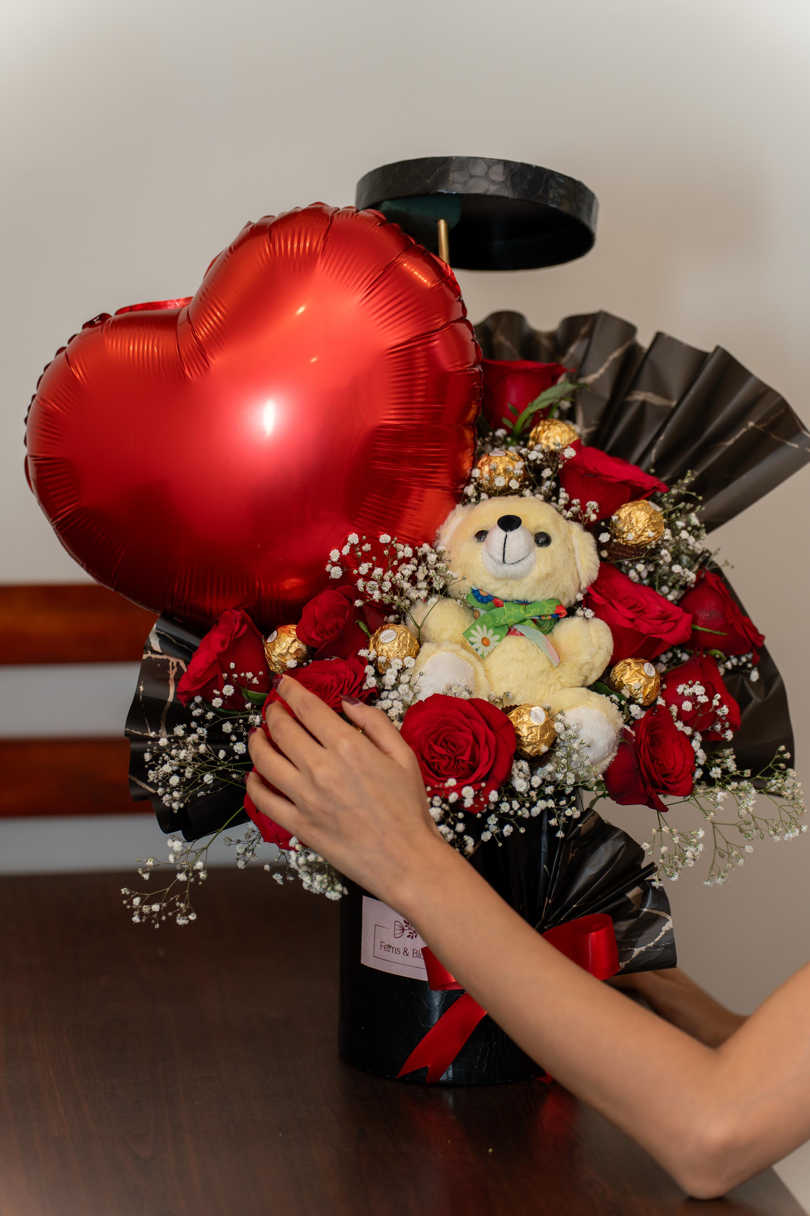 Cupid’s Box of Secrets